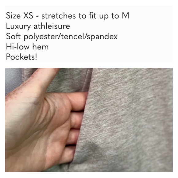 Athletic dress (XS) - Picture 7 of 9